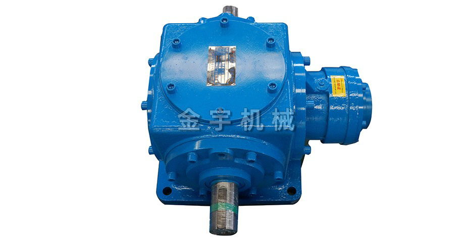 T系列轉向(xiang)箱