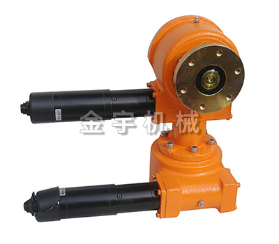 太陽能回轉減(jian)速機