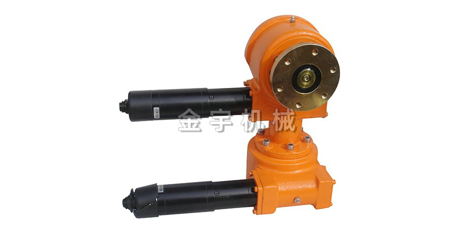 太(tài)陽能回轉(zhuǎn)減速機