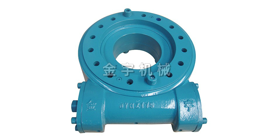 太陽能回轉減(jian)速機