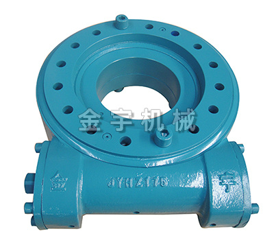 太陽能回轉減(jian)速機