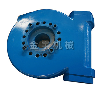 太陽能回(huí)轉減速機