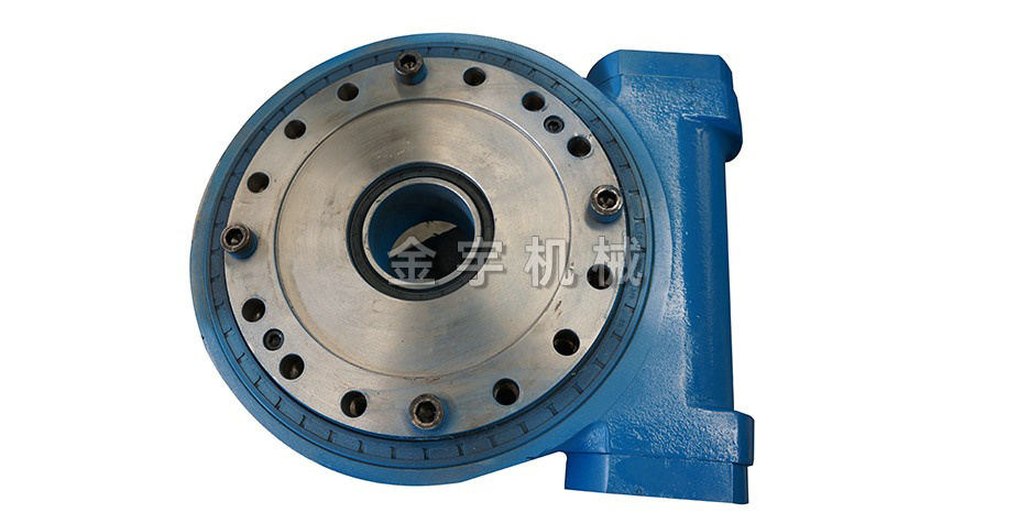 太(tài)陽能回轉(zhuan)減速機