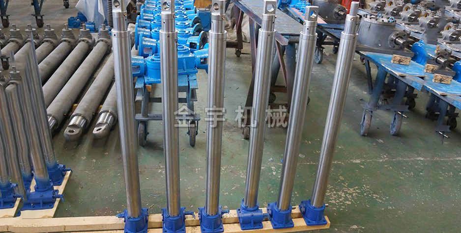 電(diàn)動推杆(gǎn)