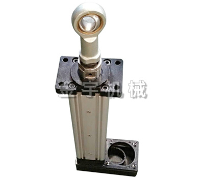 伺(sì)服電動(dong)缸設計(ji)思路