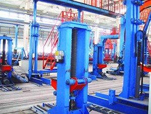 絲杠升降(jiang)機使用現場