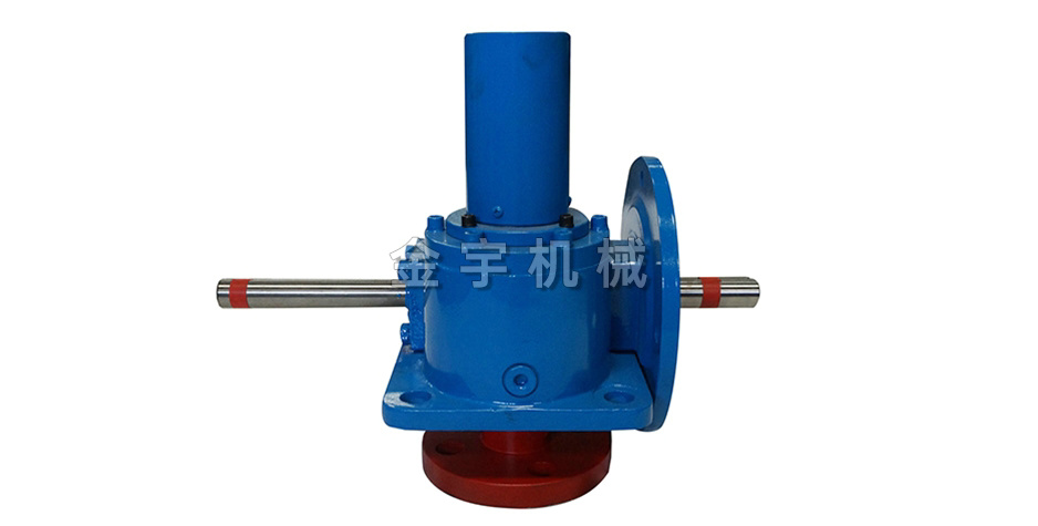 JWM系(xi)列絲杆升降機