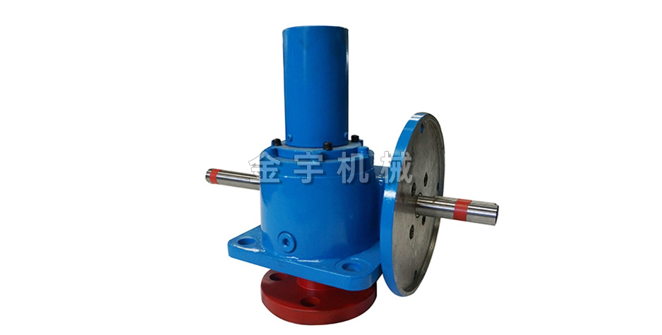 JWM絲杆(gan)升降機