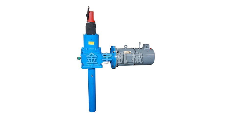 電動(dong)絲杆升(sheng)降機