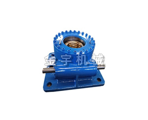 SWL絲杆(gan)升降機(jī)