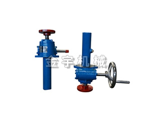 SWL絲杆(gan)升降機(jī)