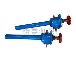 SWL絲杆(gan)升降機(jī)